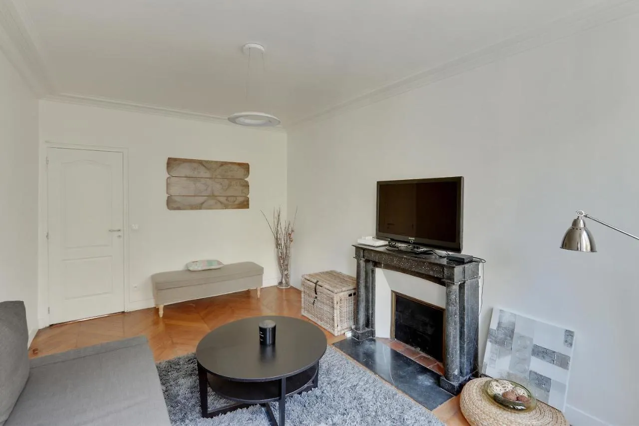 Apartment The Best Deal In The Marais - 1bedroom Apt - 45m2 Paris