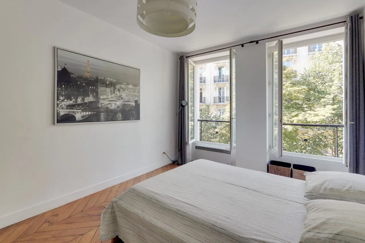 Apartamento The Best Deal In The Marais - 1bedroom Apt - 45m2 *