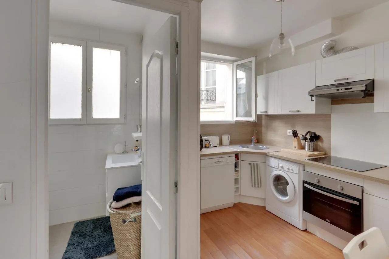 The Best Deal In The Marais - 1bedroom Apt - 45m2 Apartamento